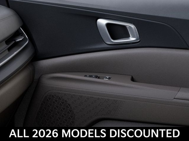 2026 Kia Carnival SX - Photo 25