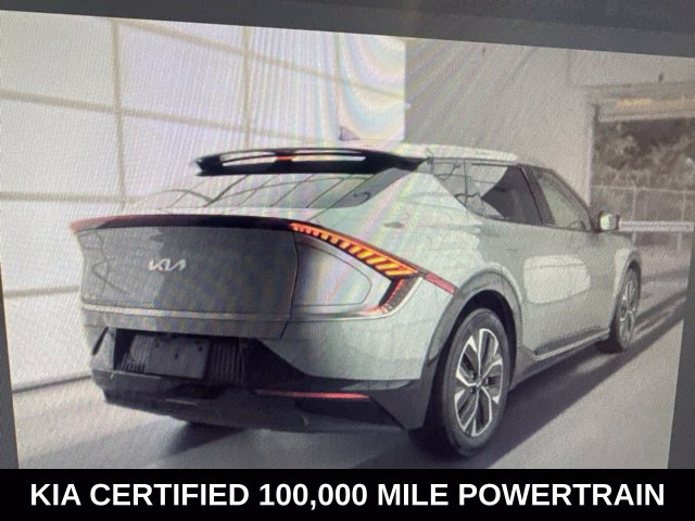 Certified 2023 Kia EV6 Wind with VIN KNDC34LA1P5610860 for sale in Goose Creek, SC