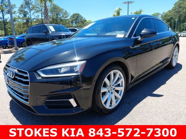 2018 Audi A5 Sportback 2.0T Prestige quattro S tronic's photo