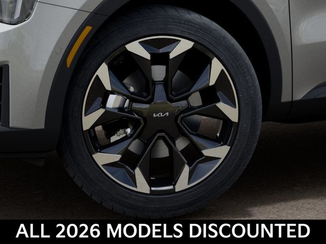2026 Kia Sorento SX - Photo 8