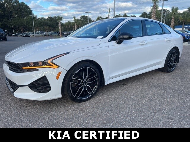 2024 Kia K5 GT photo 2