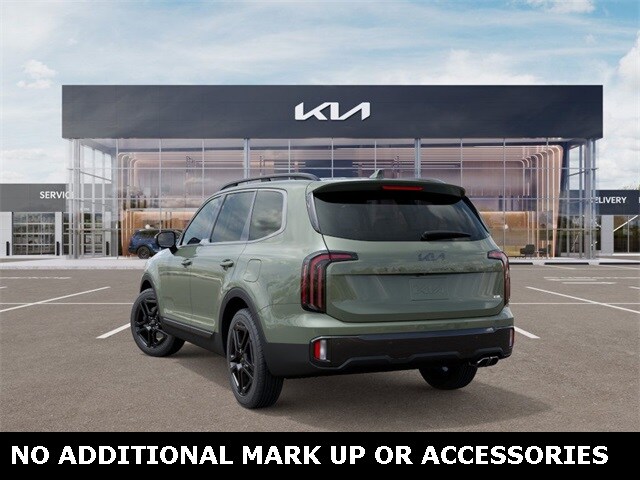 2025 Kia Telluride X-Line EX X-Pro photo 2