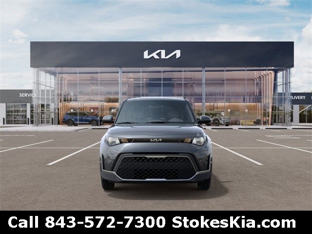 2025 Kia Soul LX photo 2