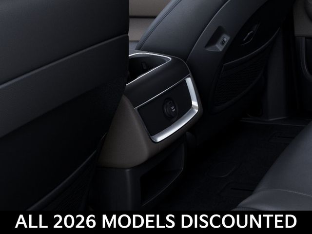 2026 Kia Carnival LXS - Photo 26