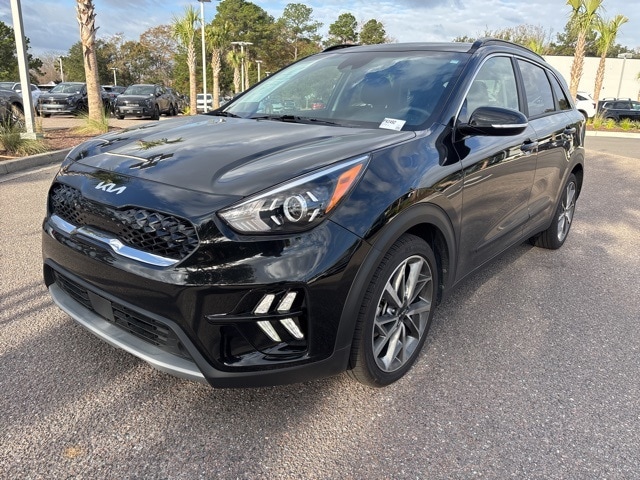 2022 Kia Niro Touring SE's photo