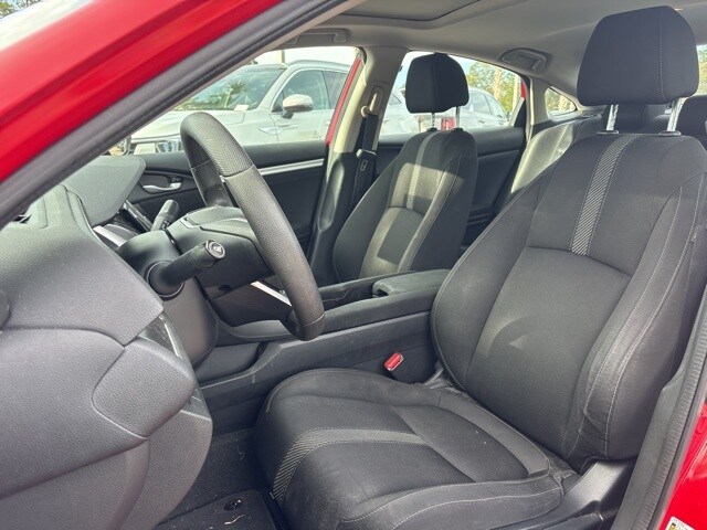 2018 Honda Civic EX photo 3