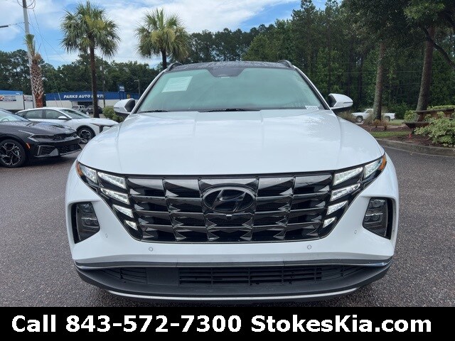 2023 Hyundai Tucson Limited photo 3
