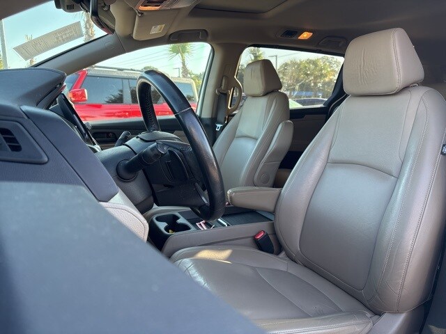 2019 Honda Odyssey EX-L photo 4