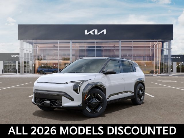 2027 Kia EV3 GT-Line SUV