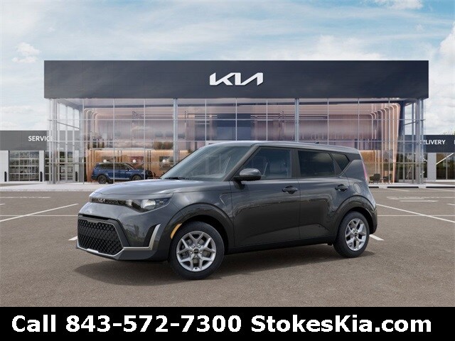 2025 Kia Soul LX photo 3