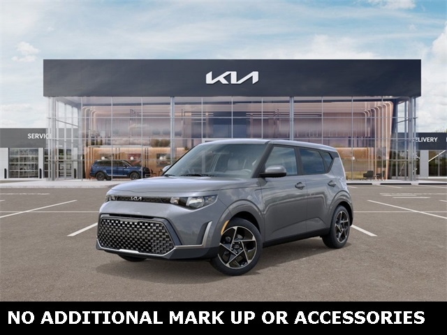 2025 Kia Soul EX's photo