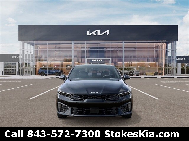 2025 Kia K5 GT-Line photo 2