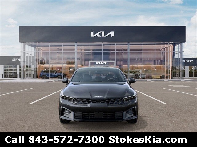 2026 Kia K5 EX photo 2
