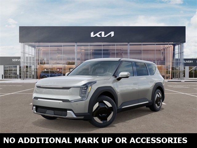 2026 Kia EV9 Light L/R's photo