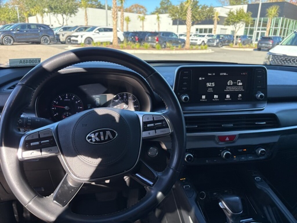 Used 2020 Kia