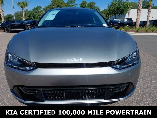 Certified 2023 Kia EV6 Wind with VIN KNDC34LA2P5126521 for sale in Goose Creek, SC