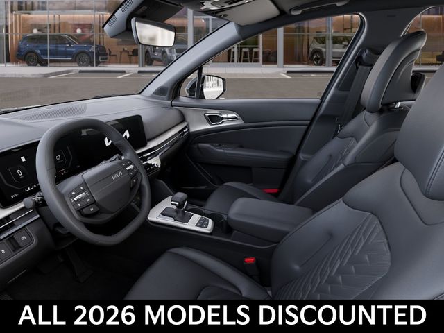 2026 Kia Sportage X-Line - Photo 16