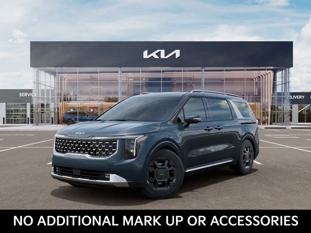 2026 Kia Sedona SX HEV's photo
