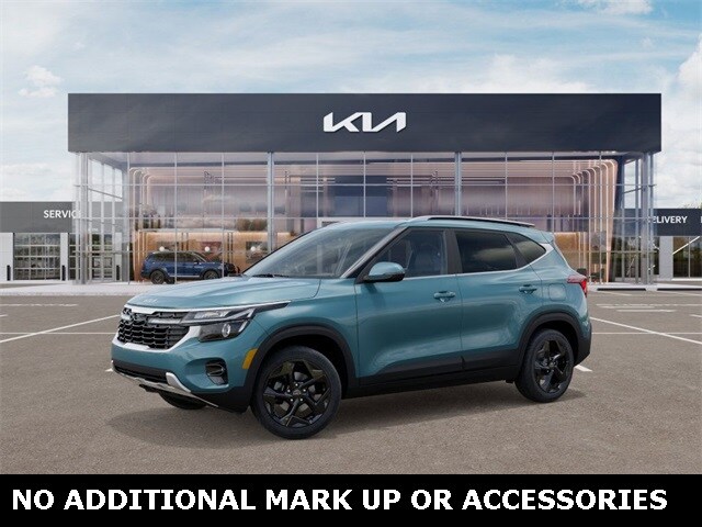 2026 Kia Seltos EX photo 2