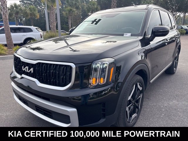 2024 Kia Telluride