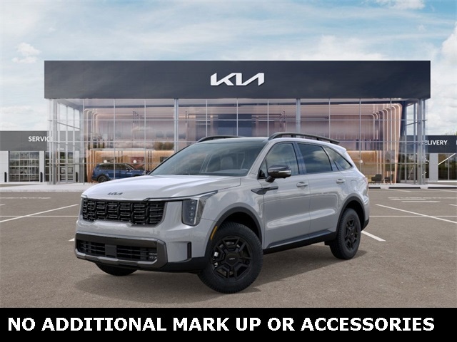 2025 Kia Sorento X-Pro SX Prestige's photo