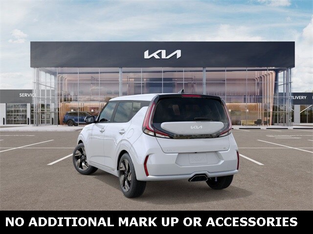 2025 Kia Soul GT-Line photo 2