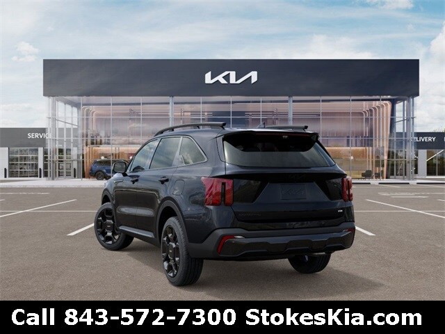 2026 Kia Sorento X-Line SX Prestige photo 3