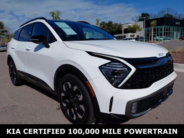 2024 Kia Sportage