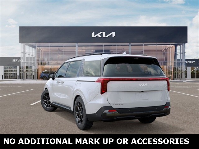 2026 Kia Carnival SX Prestige photo 4