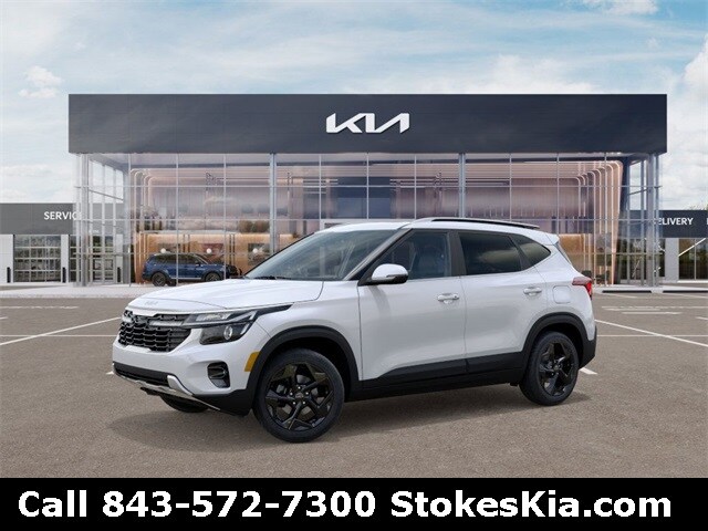 2026 Kia Seltos EX photo 2
