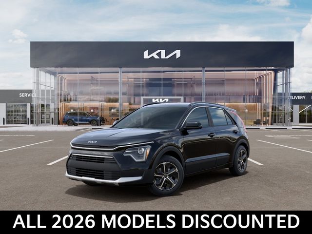 2026 Kia Niro