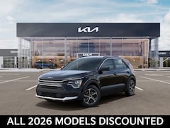 2026 Kia Niro LX SUV