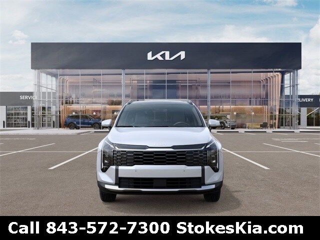 2026 Kia Sportage EX photo 2