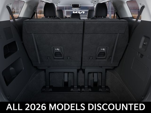2026 Kia Carnival LXS - Photo 19