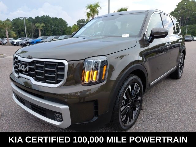 2024 Kia Telluride