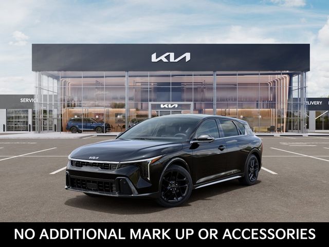 2026 Kia K4 GT-Line Turbo AT Hatchback's photo