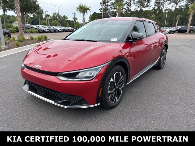 2022 Kia EV6 Wind AWD's photo