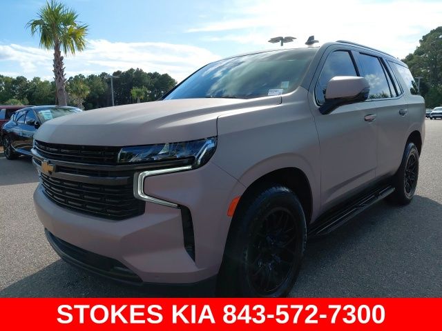 2024 Chevrolet Tahoe