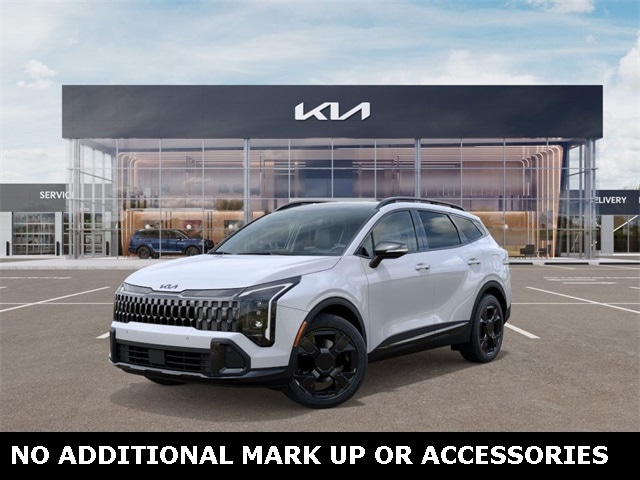 2026 Kia Sportage X-Line's photo