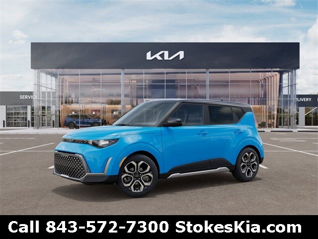 2025 Kia Soul EX photo 3