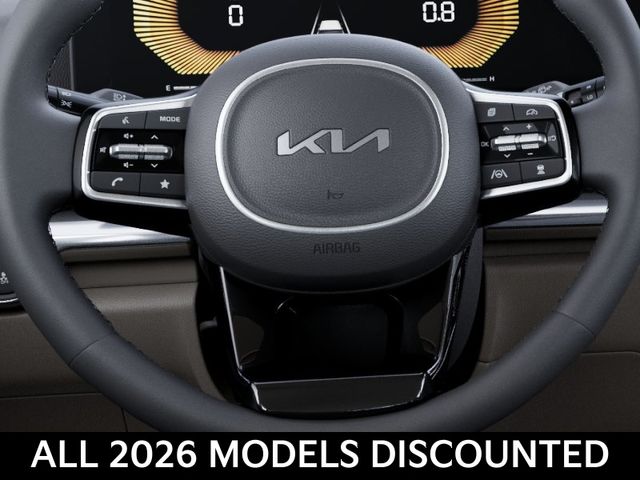 2026 Kia Carnival LXS - Photo 22