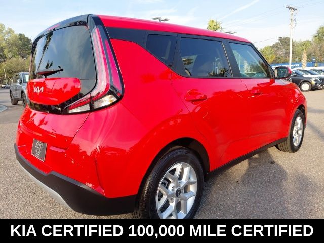 2025 Kia Soul LX - Photo 4
