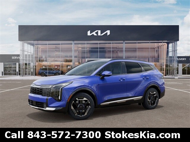 2026 Kia Sportage SX photo 3