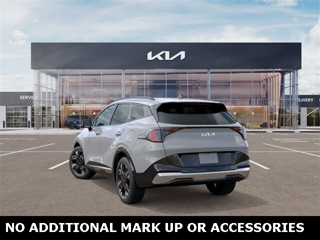 2026 Kia Sportage Hybrid photo 4