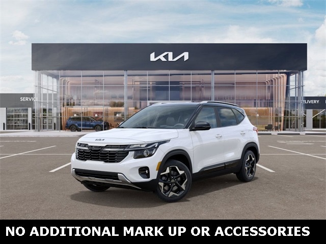 2025 Kia Seltos S's photo