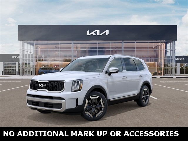2025 Kia Telluride EX's photo