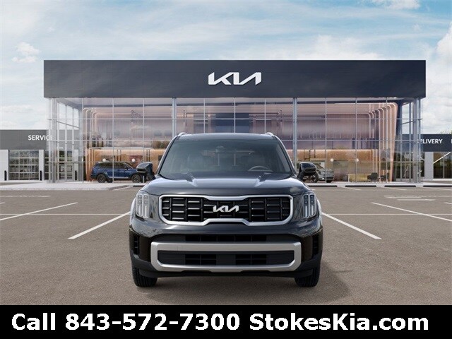 2025 Kia Telluride S photo 2