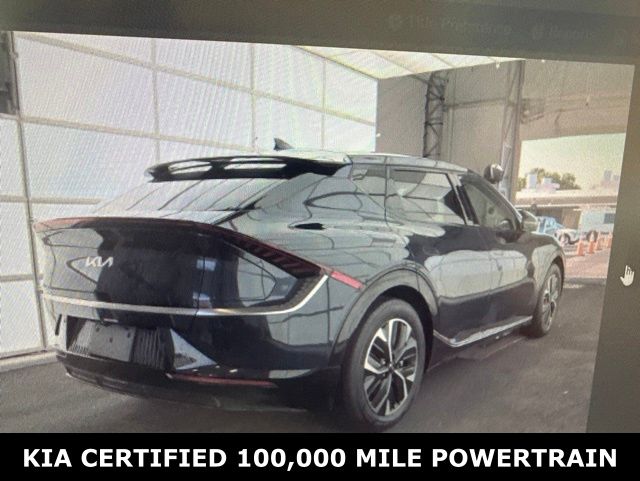 Certified 2024 Kia EV6 Wind with VIN KNDC3DLC9R5213854 for sale in Goose Creek, SC