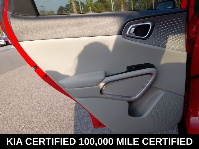 2025 Kia Soul LX - Photo 20