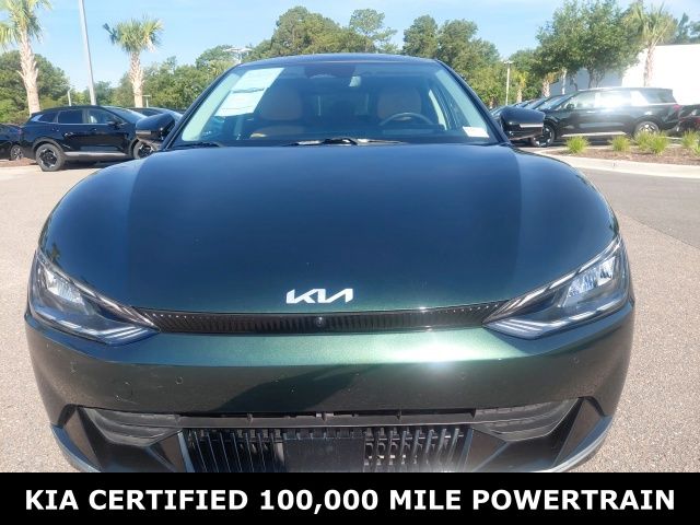 Certified 2023 Kia EV6 GT-Line with VIN KNDC3DLC4P5150420 for sale in Goose Creek, SC